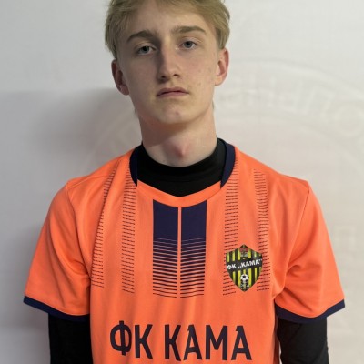 Белканов Дмитрий Кама