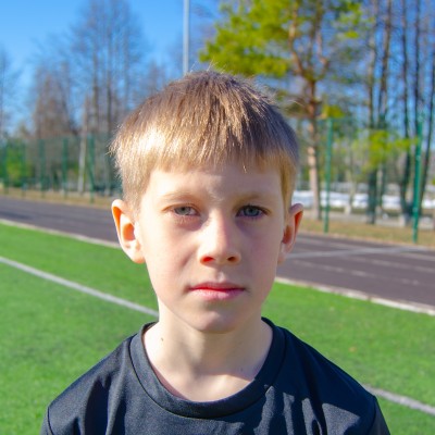 Лучев Данил СШ Лысьва