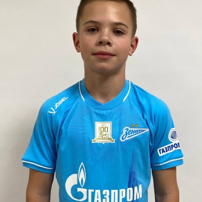 Никаноров Максим ФК Зенит