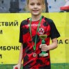 Рудакова Анастасия Женский Футбольный Клуб Звезда