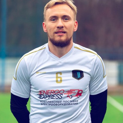 Лесков Владислав ФК Юниор