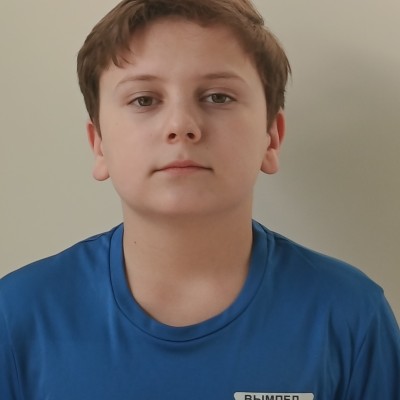 Якубовский Даниил МАУ ДО СШ Вымпел