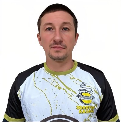 Садыков Тимур Золотой Казан
