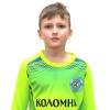 Баталов Андрей МБУ ДО СШ по футболу ФК Коломна