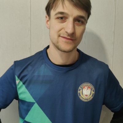 Никифоров Кирилл Волгарь