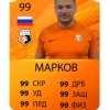 Марков Игорь ФК Запад