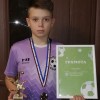 Оборкин Денис ДЮСШ 1 12 Каменка