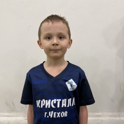 Чарыков Дмитрий "Кристалл"