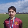 Пыркин Даниил ФК Ибреси