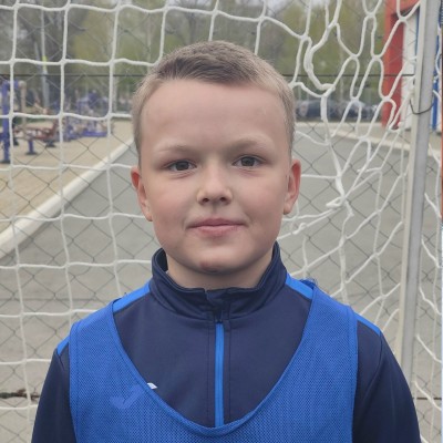 Перевалов Семён СК "Велес"
