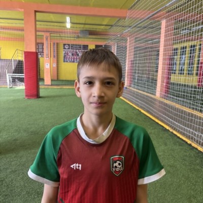 Ефимов Кирилл Уфимская ФА