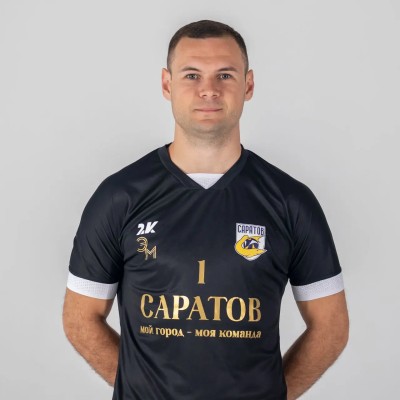 Кошарный Станислав Саратов