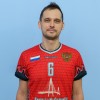 Захаров Максим Волейбольный клуб Павшинская Пойма