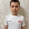 Сульдин Владислав "Спартак 2013"