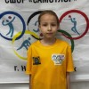 Кашапова Елизаветта СШОР «Самотлор»