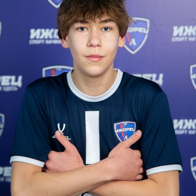 Кирсов Артем Ижорец