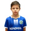 Вуколов Степан МБУ ДО СШ по футболу ФК Коломна