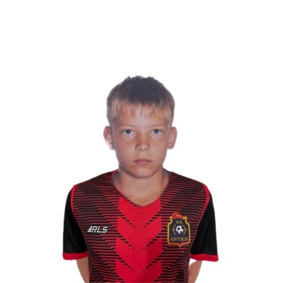 Благин Георгий ФК Витязь
