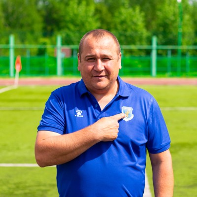 Титков Юрий Титан