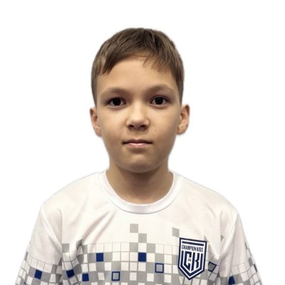 Анисимов Даниил Champion Kids