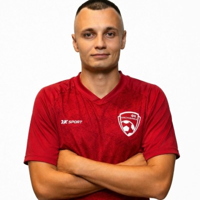 Бабкин Павел Краснокамск KTG