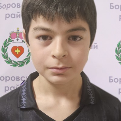 Ашуров Иброхим Звезда