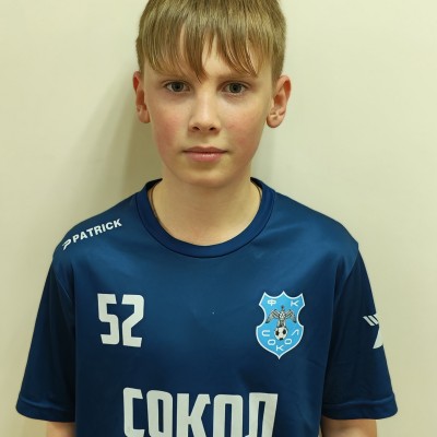 Федотов Гордей Сокол