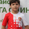 Азимов Шохдиер Спартак Юниор 2009/2010
