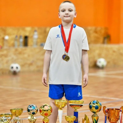 Пантаев Иван ДФШ "Мастер"