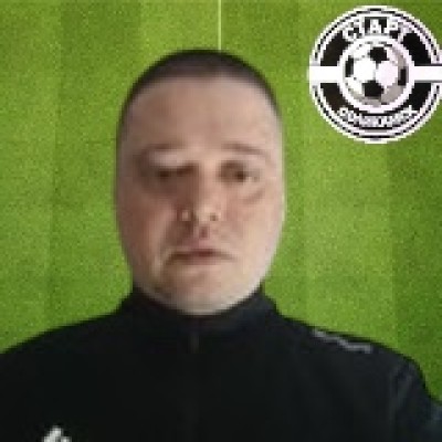 Казаков Сергей Старт