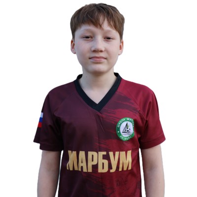 Чикаев Максим Волжск 2013