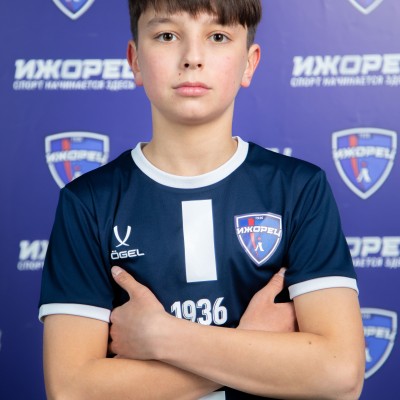 Реутов Степан Ижорец