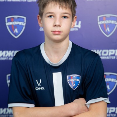 Мелюх Никита Ижорец
