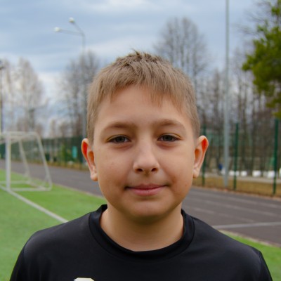 Бартов Павел СШ Лысьва