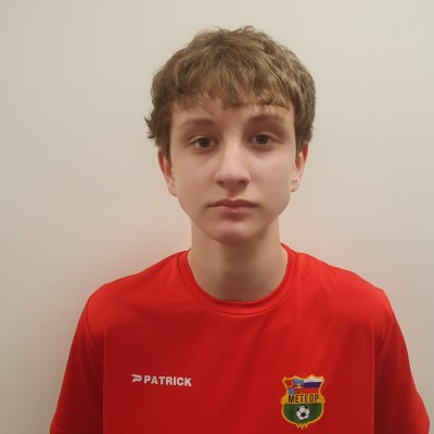Журкин Георгий СШОР Метеор-2