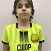 Титов Мирон МАУ ДО СШОР имени А. Сыроежкина