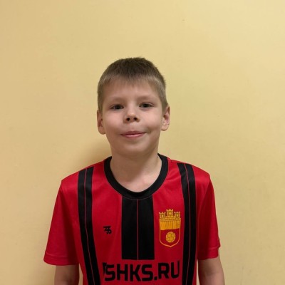 Ромасевич Дмитрий АНО ФШ Крепость