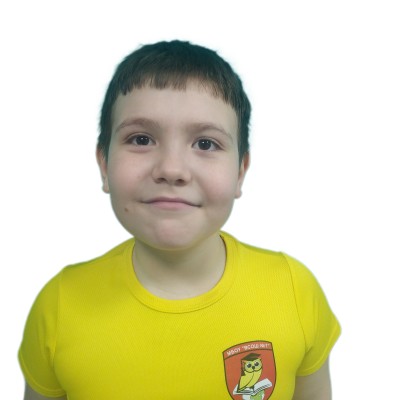 Яковлев Мирон СОШ №1