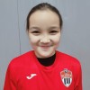 Мамаджанова Амина МАУ ДО  СШОР по футболу