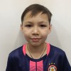 Павлов Дмитрий СШ по футболу-2