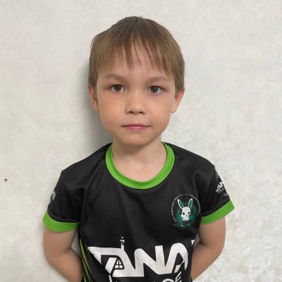 Первухин Алексей Танай