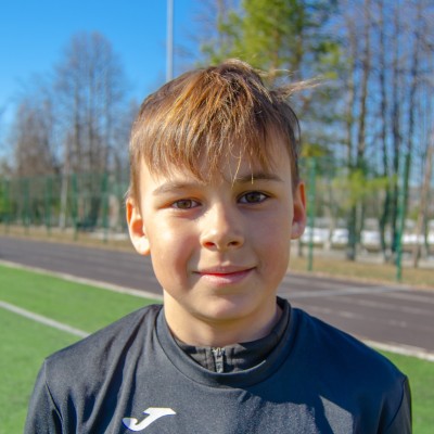 Дылдин Денис СШ Лысьва