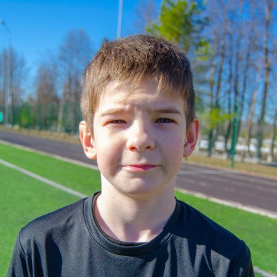 Кашин Максим СШ Лысьва