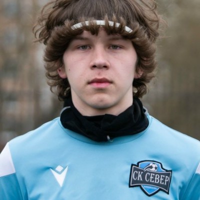 Бажанов Вадим СК Север-2