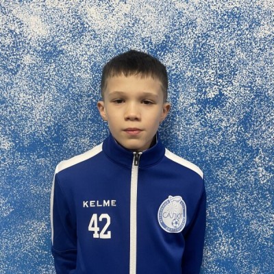 Немов Арсений АУ ФСК-Салют