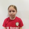 Чернышева Анастасия  Волжск (Девочки)