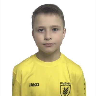 Юсупов Амирхан Рубин