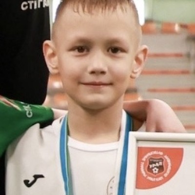Щеглов Даниил Gold pride