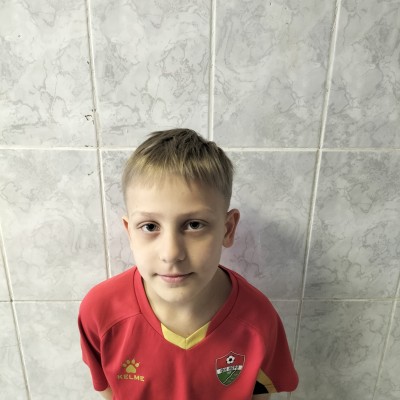 Терёшин Кирилл МАУ ДО ЦСШ №1