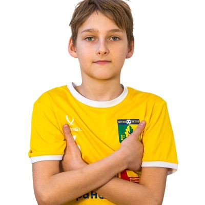 Коржев Даниил Сестрорецк